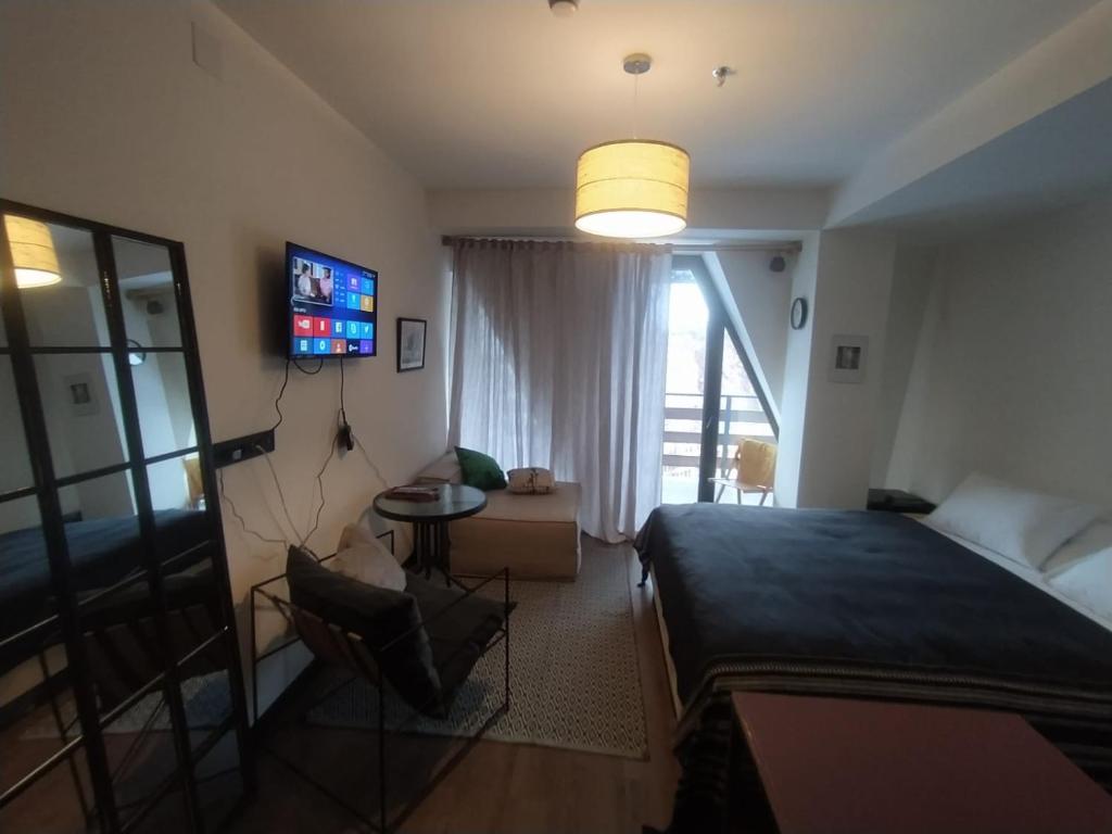 Marshall Gudauri Apartment SkiCasa room 3