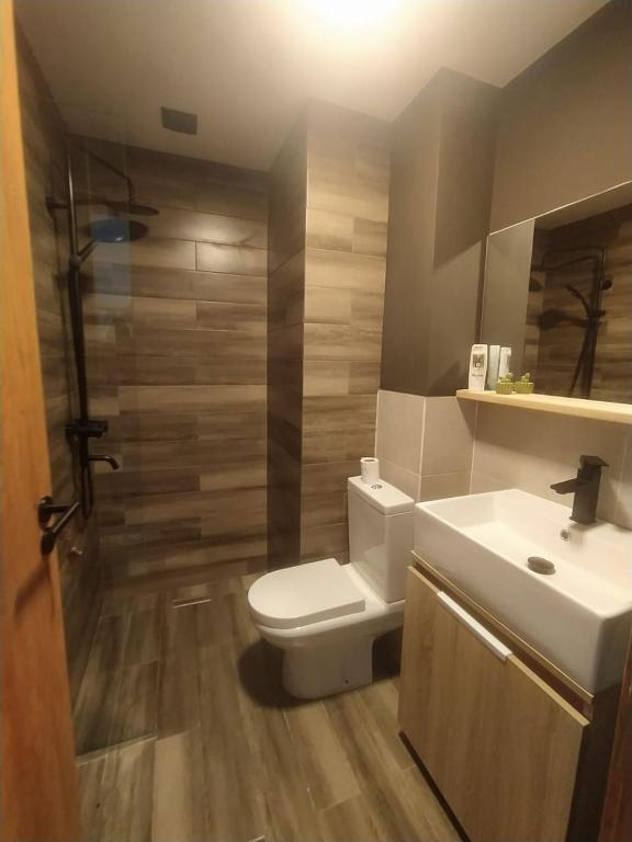 Marshall Gudauri Apartment SkiCasa room 6